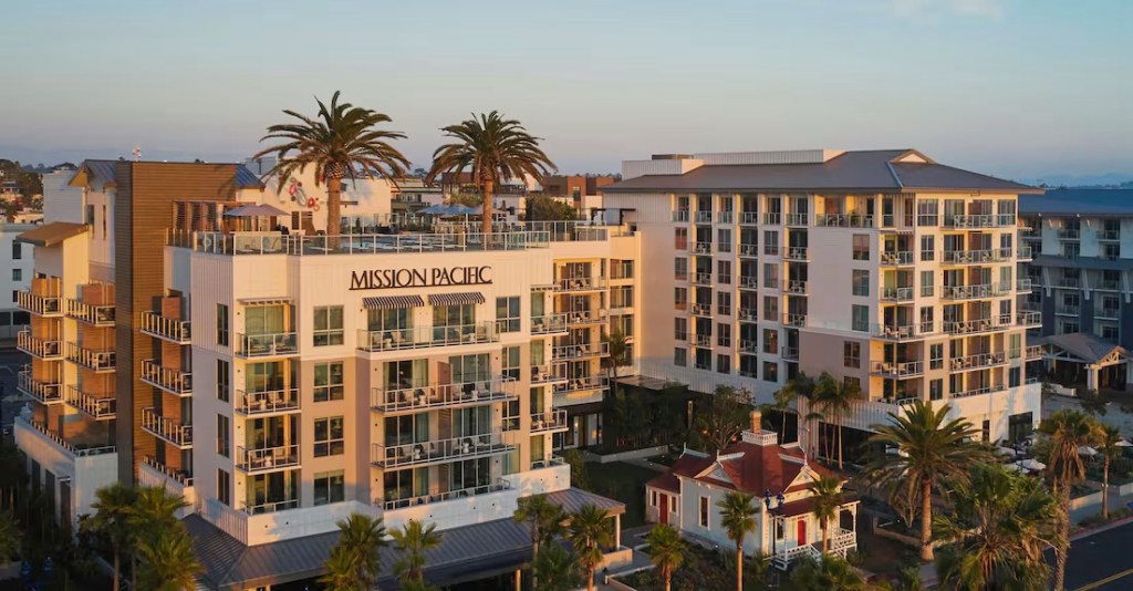 Mission Pacific Beach Resort: California’s Cultural Gem with Coastal&nbsp;Soul