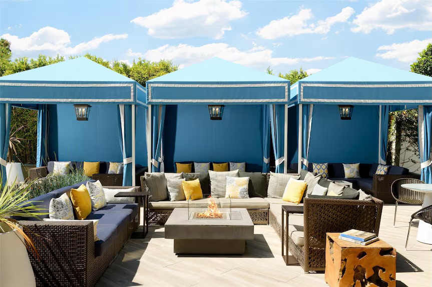 Hyatt Santa Monica: Oceanfront Elegance With a SoCal&nbsp;Soul