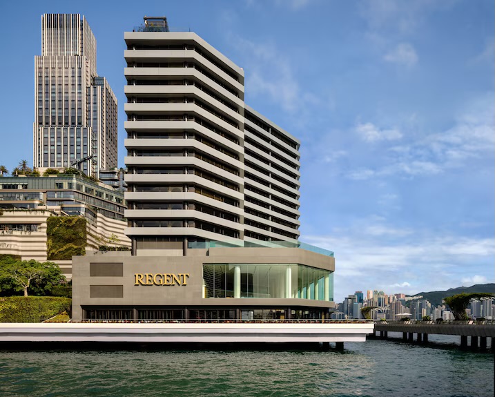The Regent Hong Kong: Subtle Grandeur on the Harbour for the Traveler Who&nbsp;Knows